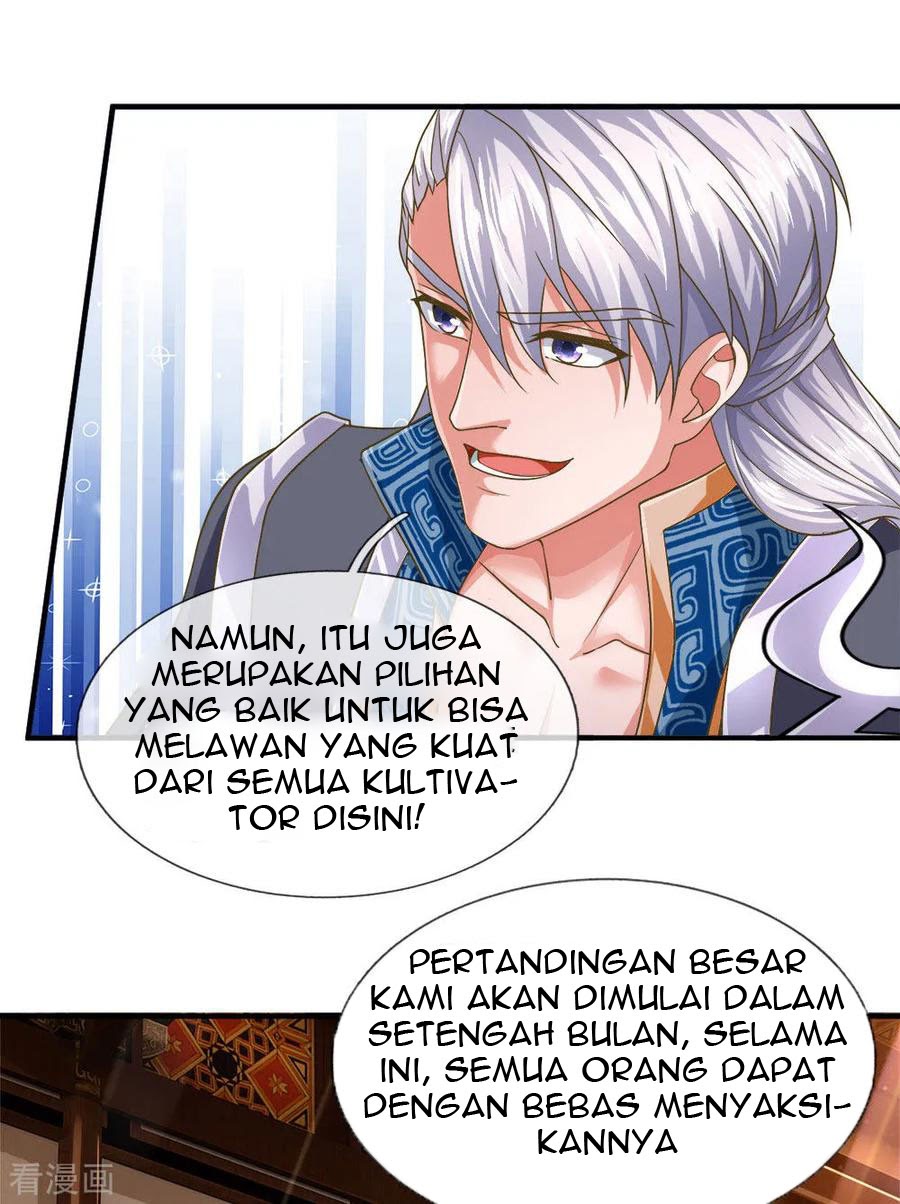 Shura Sword Sovereign Chapter 139 Gambar 7